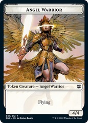 Angel Warrior Token - Foil